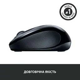 Бездротова миша Logitech M325s Wireless Dark Silver (910-006812) - мініатюра 5