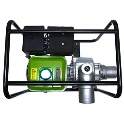 Бензинова мотопомпа Procraft WP100 - мініатюра 5