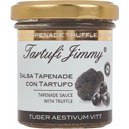 Соус Tartufi Jimmy Тапенада з трюфелем 90 г (950495)