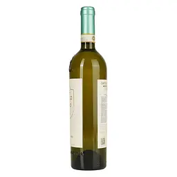 Вино ігристе Castello del Poggio Moscato d'Asti, біле, 5%, 0,75 л - мініатюра 4