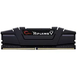 Модуль пам'яті для комп'ютера DDR4 32GB (2x16GB) 3600 MHz Ripjaws V G.Skill (F4-3600C16D-32GVKC) - мініатюра 3