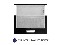 Витяжка Minola HTL 514 BL LED - мініатюра 3