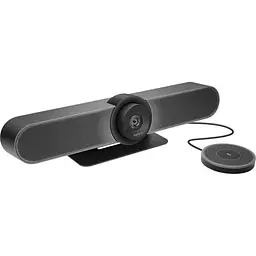 Мікрофон Logitech Expansion for MEETUP camera (989-000405) - мініатюра 2