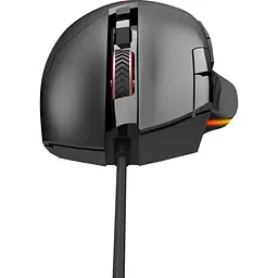 Миша AOC AGM600 Black (AGM600B) [110827] - мініатюра 7