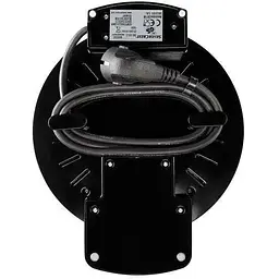 Вафельниця кругла з регулюванням Silver Crest Waffle maker 1200W Germany Heart Shape Silver Crest SWE 1200 C3 - мініатюра 4
