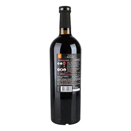Вино Villa UA Sangiovese IGT/IGP del Rubicone червоне сухе 0.75 л - мініатюра 3