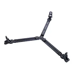Штатив трисекційний No Brand LN-010 Aluminum alloy 170 см Чорно-червоний (2543821678) - мініатюра 10