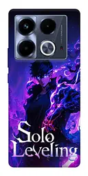 Чохол Demsky Shadow king для Infinix Note 40 4G