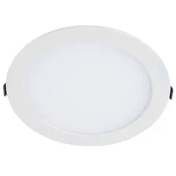 Світильник стельовий Brille врізний світлодіодний LED-18/19W 126 pcs WW L52-003