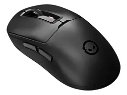 Миша Lorgar MSA10W Black (LRG-MSA10W-BK) - мініатюра 2
