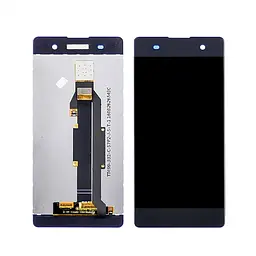 Дисплей для Sony Xperia XA F3111/F3112/F3113/F3115/F3116 із сенсором Grey (DH0689-3)