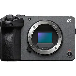 Кінокамера Sony FX30 + XLR-H1 Black (ILMEFX30.CEC) UA [120008] - мініатюра 2