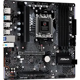 Материнська плата ASRock B650M PG Lightning [140213] - мініатюра 4