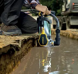 Дренажний насос Stanley SXUP1100XDE - мініатюра 3