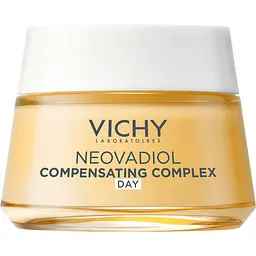 Денний антивіковий крем Vichy Neovadiol для збільшення щільності та пружності нормальної та комбінованої шкіри обличчя 50 мл (MB422300)