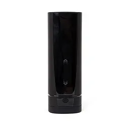 Мастурбатор Kiiroo Onyx +, 10 стисних кілець, не треба рухати, теледільдоніка - мініатюра 1