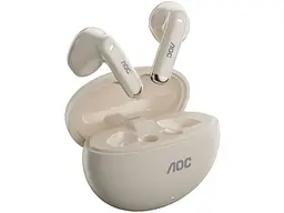 Навушники TWS AOC ACT1501WT White