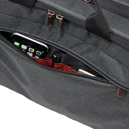 Сумка Case Logic Era Laptop Bag 15.6 ERALB-116 Obsidian (6579163) - мініатюра 8
