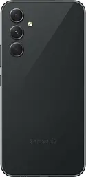 Смартфон Samsung Galaxy A54 6/128GB GRAPHITE (SM-A546EZKASEK) NFC ВІТРИНА - мініатюра 3