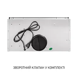 Витяжка повновбудована Minola HBI 5025 BLF LED - мініатюра 7