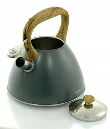Чайник із свистком Klausberg KB-7297 3 л. - мініатюра 7