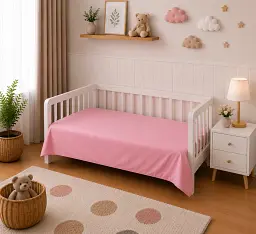 Дитяча постільна білизна BABY Poplin Line та Leomar (2200012787380) - мініатюра 3