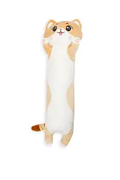 Мяка іграшка Кіт Батон L2405 90 см Бежевий shop (2000999612954)