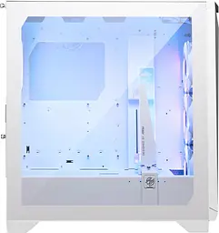 Корпус MSI MPG Gungnir 300R AirFlow White без БЖ - мініатюра 8