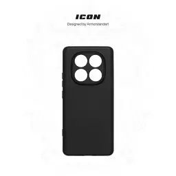Чохол до мобільного телефона Armorstandart ICON Xiaomi Redmi Note 14 Pro 4G Camera cover Black (ARM79823) - мініатюра 3