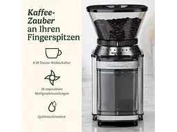Кавомолка електрична Cuisinart DBM8V2E - мініатюра 7