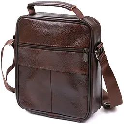 Чоловіча сумка Vintage 19х22х6,5 см sum0020151 - мініатюра 2