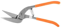 Ножиці по металу ліві CrMo 300мм Neo Tools hoz0013555