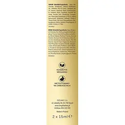  Сироватка Lift 4 Skin Beauty Booster Dual Smooth 10% Niacynamid Serum + Cream SPF30+30 мл (2шт. х15 мл) - мініатюра 5