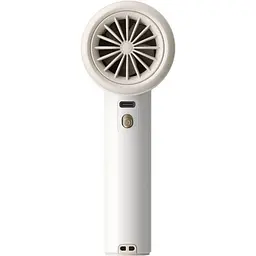 Портативний вентилятор JisuLife Handheld Fan Pro1 White [167296] - мініатюра 6