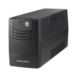 Пристрій безперебійного живлення Prologix 600 360W (PLP600VA2LED) - мініатюра 8