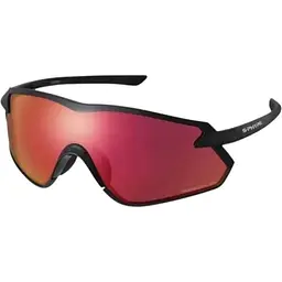 Окуляри Shimano S-Phyre X Ridescape EX Sunny Чорний (1096-ECESPHX1ESL03)