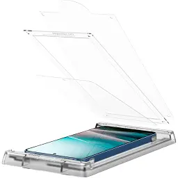Захисна плівка Spigen EliteShield EZ Fit HD для Samsung Galaxy S25 [AFL09091] [126648] - мініатюра 3