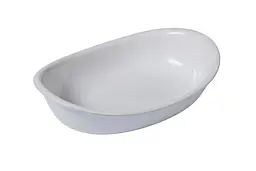 Форма Supreme white 31х21 см Pyrex kuh0016046 - мініатюра 1