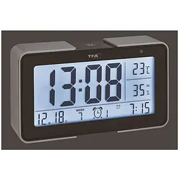 Годинник настільний TFA Melody 60254001 - мініатюра 2