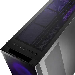 Корпус Modecom VOLCANO EXPANSE S без БП Black (AT-EXPANSE-SG-10-000000) - мініатюра 15