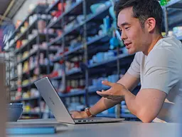 HP Ноутбук ProBook 4-G1i 14" WUXGA IPS AG, Intel U7-255H, 24GB, F1024GB, NVD3050-4, Win11P, сріблястий - мініатюра 7