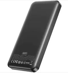 Портативна батарея XO PR238 10000 mAh PD20W + 22.5W Black - мініатюра 2