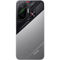 Смартфон Poco F7 12/512GB Silver Global EU [141283] - мініатюра 6