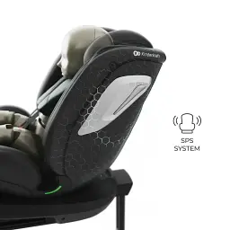 Автокрісло Kinderkraft i-Grow 2 Plus i-Size Black (KCIGRO02BLKPL00) - мініатюра 8