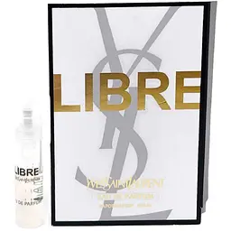 Yves Saint Laurent Libre 1,2 мл парфумована вода