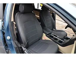 Авточохли модельні MW Brothers для Hyundai Sonata LF c 2016 - мініатюра 4