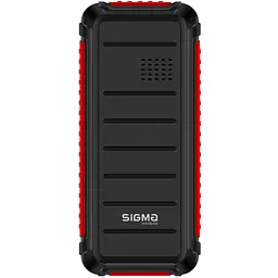 Мобільний телефон Sigma mobile X-style 18 Track Red (4827798854426) - мініатюра 4
