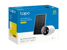 IP-камера відеоспостереження TP-LINK Tapo C425 Kit - мініатюра 2
