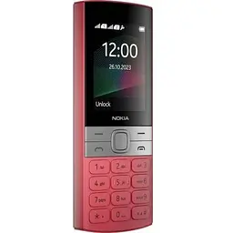 Телефон Nokia 150 TA-1582 Dl Sim 2023 Red - мініатюра 2