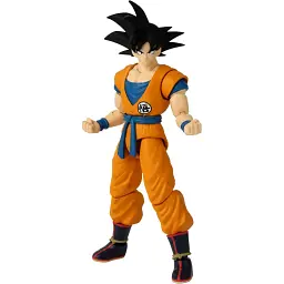 Фігурка Bandai Dragon Ball Super Dragon Stars Супер Гоку Герой 17 см (123764)